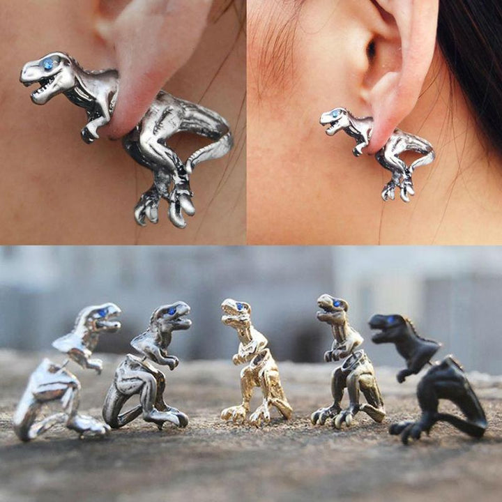 T-Rex Earrings | Stornfield