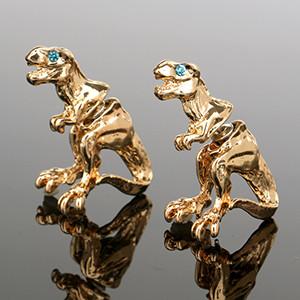 T-Rex Earrings | Stornfield
