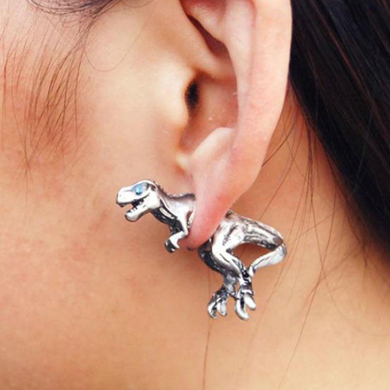 T-Rex Earrings | Stornfield