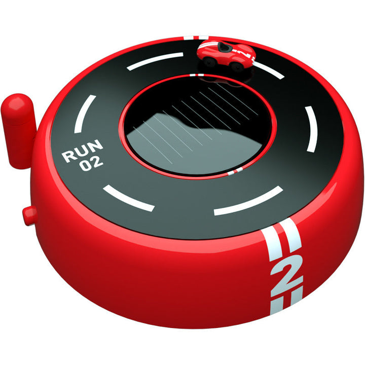 Rotating Race Solar Car Air Purifier | Stornfield
