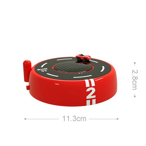 Rotating Race Solar Car Air Purifier | Stornfield