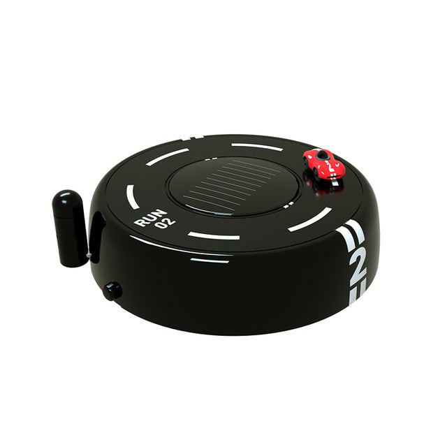 Rotating Race Solar Car Air Purifier | Stornfield