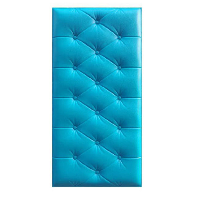 Self-Adhesive Soft Bed Headboard | Stornfield
