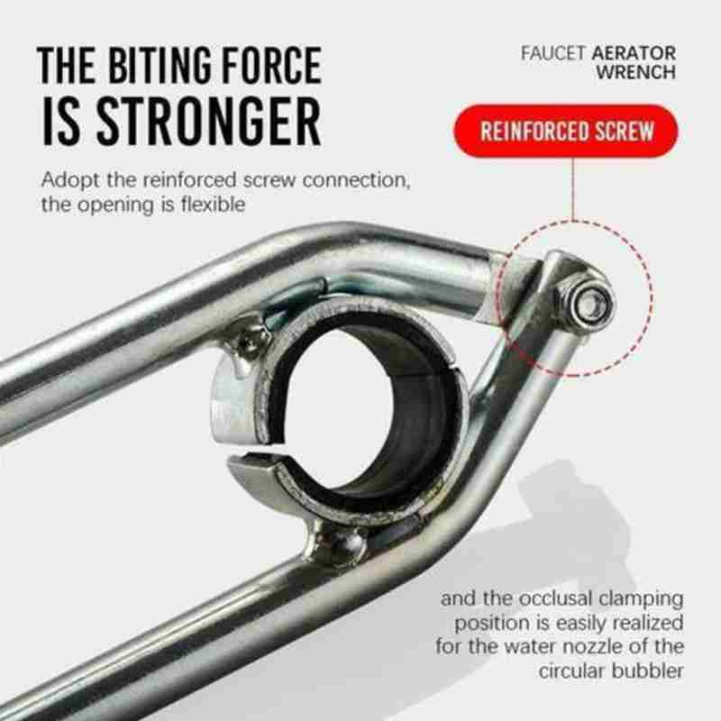 Faucet Wrench Remove Tool | Stonrfield