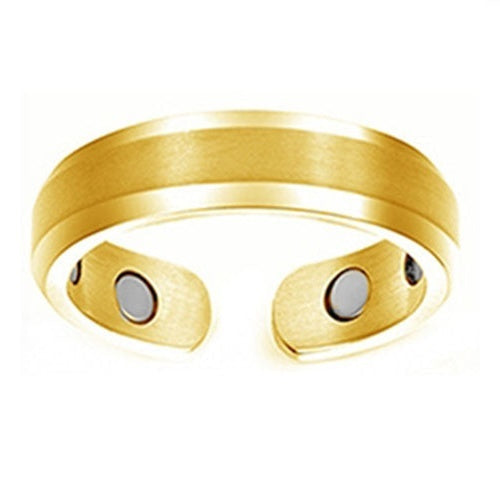 Magnetic Lymphatic Drainage Therapeutic Ring | Stornfield