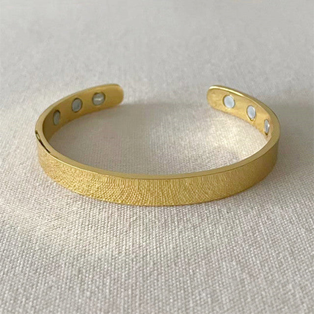 Magnetic Lymphatic Drainage Therapeutic Ring | Stornfield