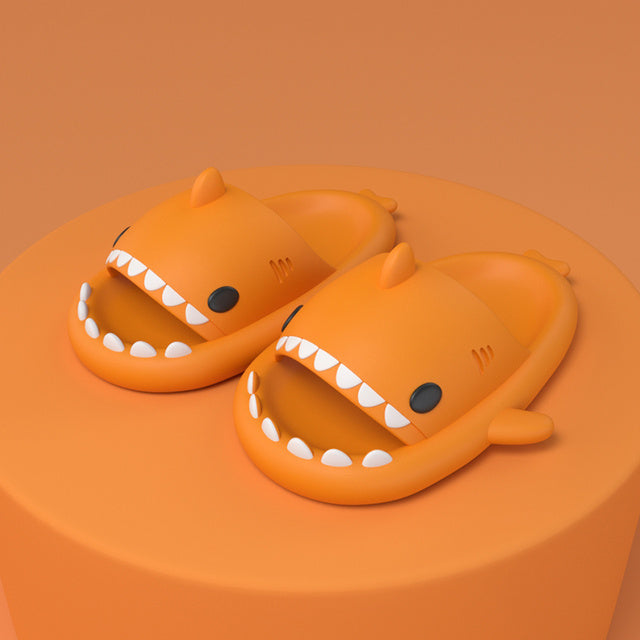 Cloudy Shark Slides | Stornfield