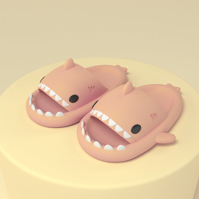 Cloudy Shark Slides | Stornfield
