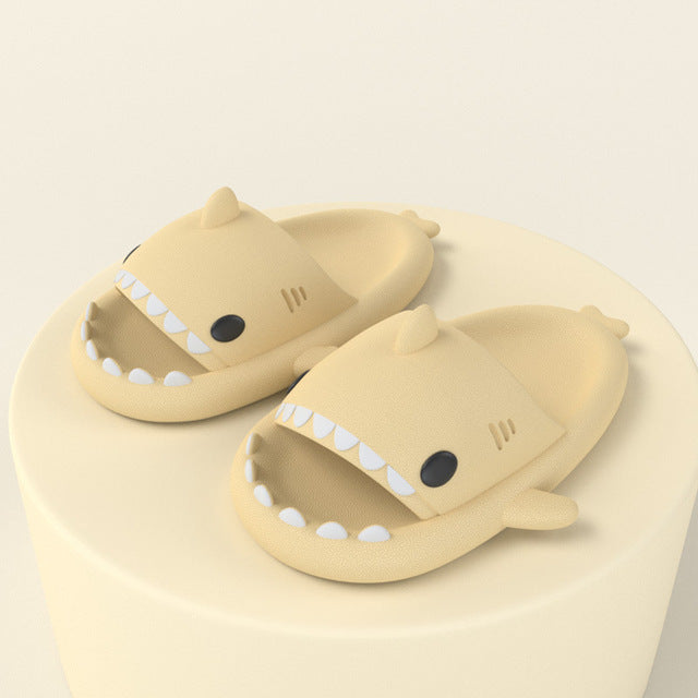 Cloudy Shark Slides | Stornfield