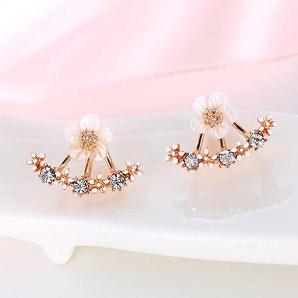 Faerie: Flower Earrings | Stornfield