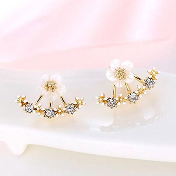 Faerie: Flower Earrings | Stornfield