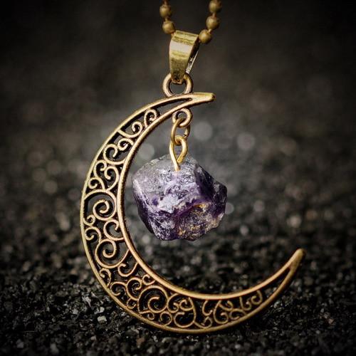 Healing Crystal Necklaces | Stornfield