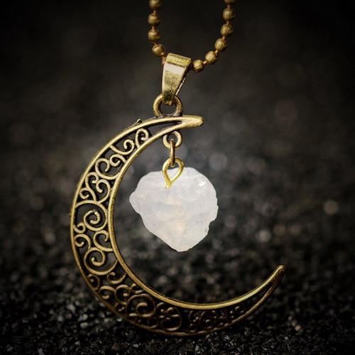 Healing Crystal Necklaces | Stornfield