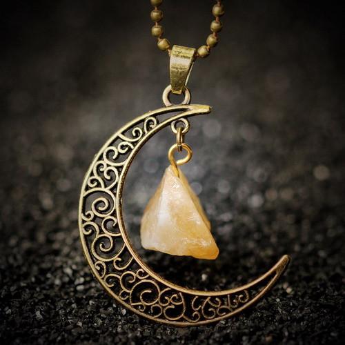 Healing Crystal Necklaces | Stornfield
