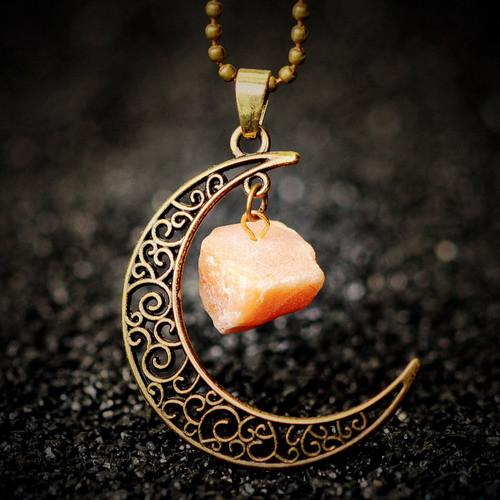 Healing Crystal Necklaces | Stornfield