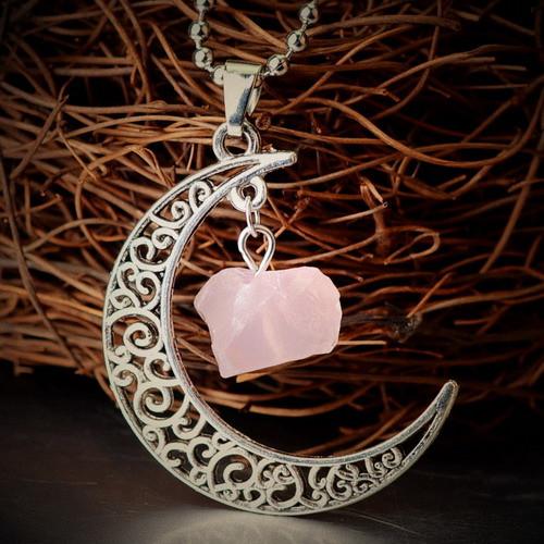 Healing Crystal Necklaces | Stornfield