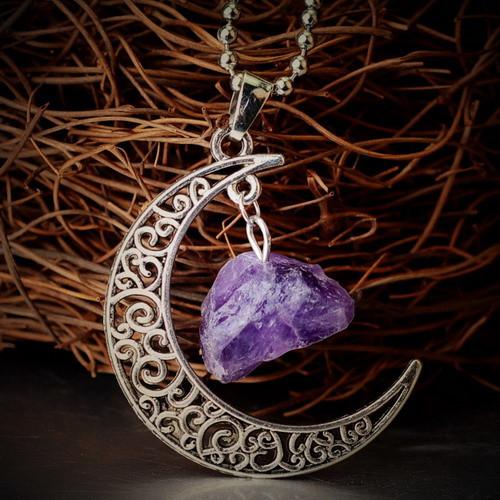 Healing Crystal Necklaces | Stornfield