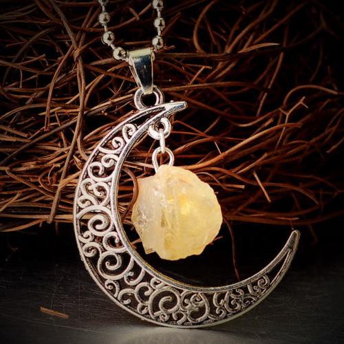 Healing Crystal Necklaces | Stornfield