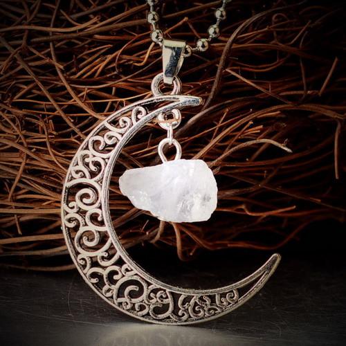 Healing Crystal Necklaces | Stornfield