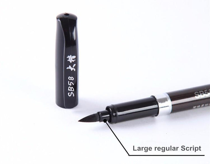 Brush calligraphy pens - 3 pieces | Stornfield