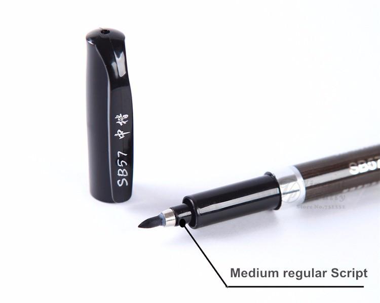 Brush calligraphy pens - 3 pieces | Stornfield