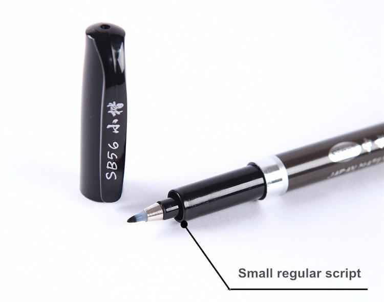 Brush calligraphy pens - 3 pieces | Stornfield
