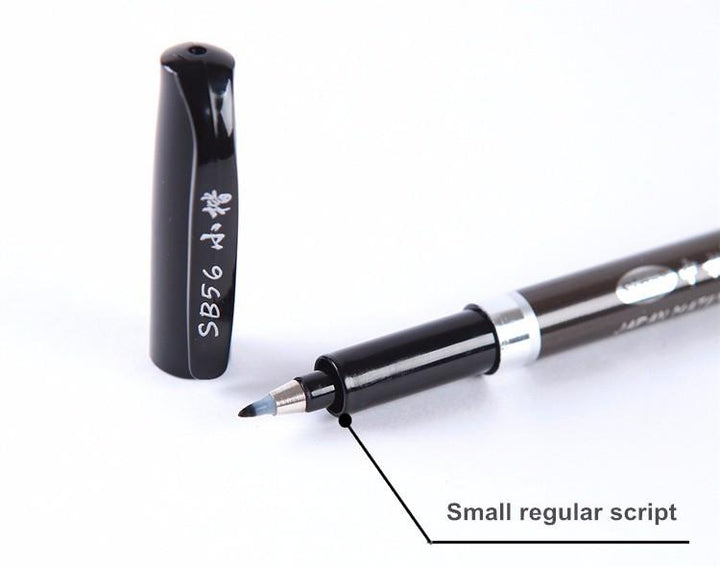 Brush calligraphy pens - 3 pieces | Stornfield