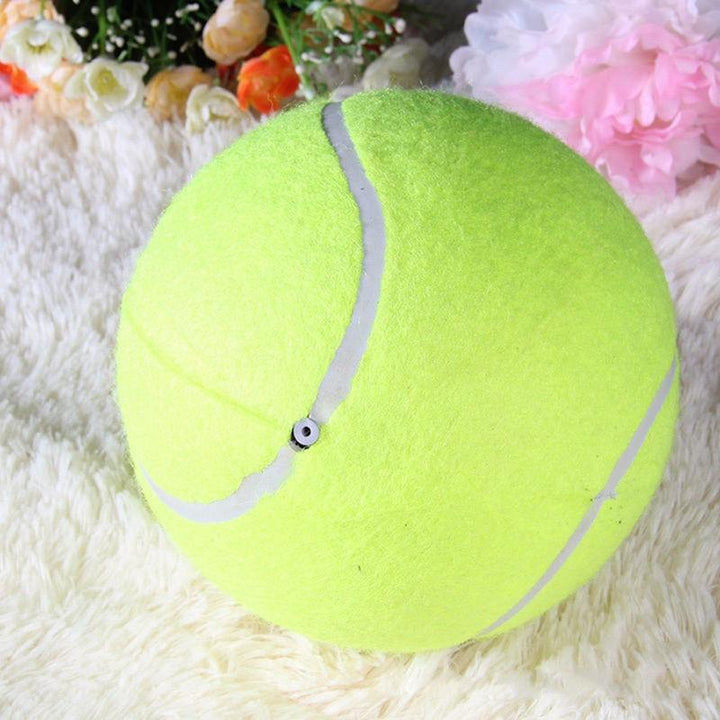 The Giant Tennis Ball | Stornfield