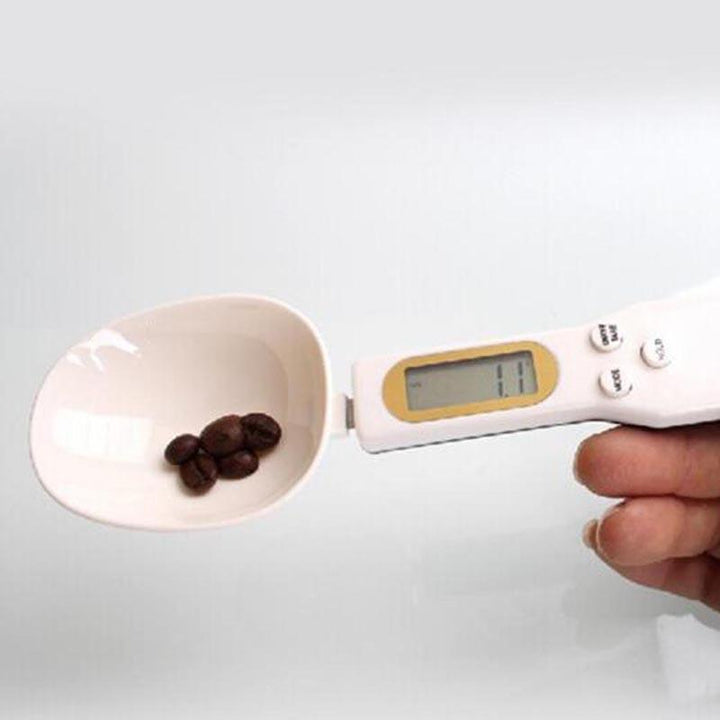 Digital Spoon Scale | Stornfield