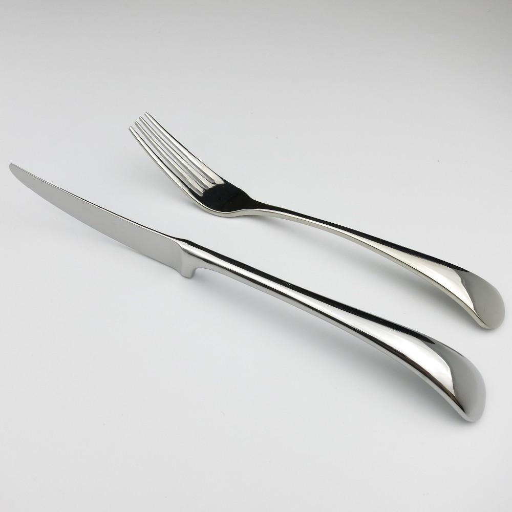 Sideral - Stainless Steel Cutlery Set (4 Pieces) | Stornfield