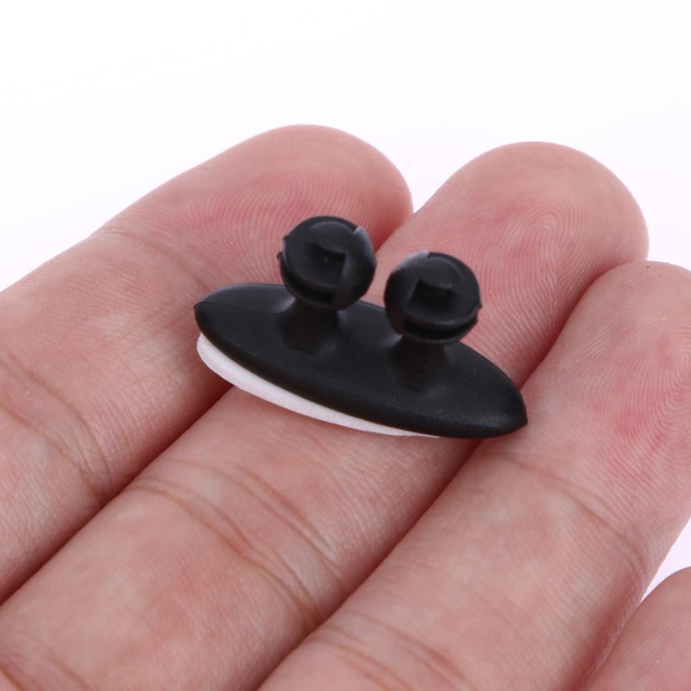 Car Cable Holder Clips (8 Pcs) | Stornfield