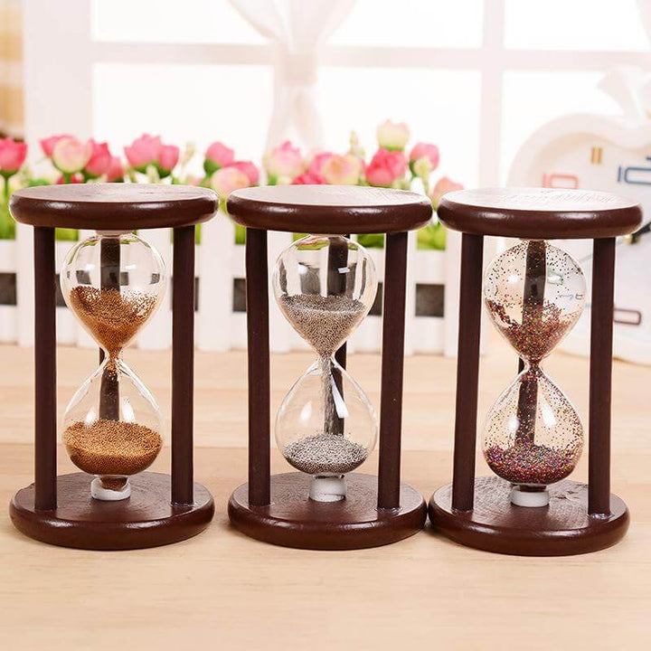 Vintage Antique Style Sand Clock | Stornfield