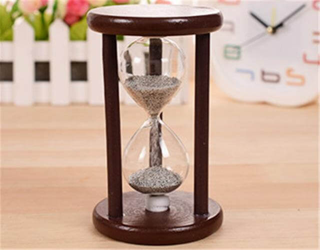 Vintage Antique Style Sand Clock | Stornfield