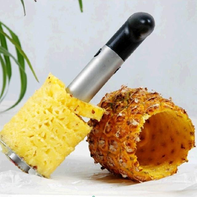 Stainless Steel Pineapple Slicer Corer | Stornfield