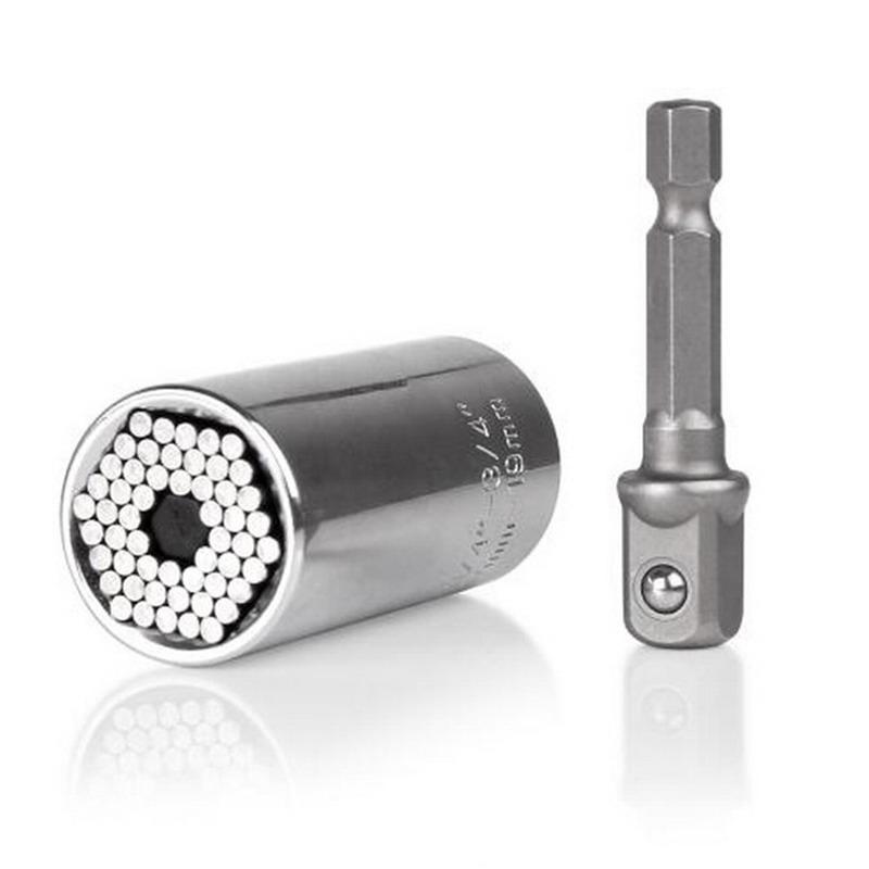 Universal Socket Wrench | Stornfield