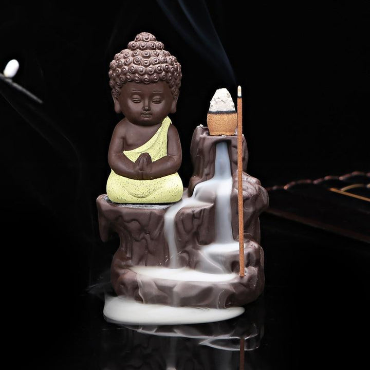 Little Buddha Incense Burner | Stornfield
