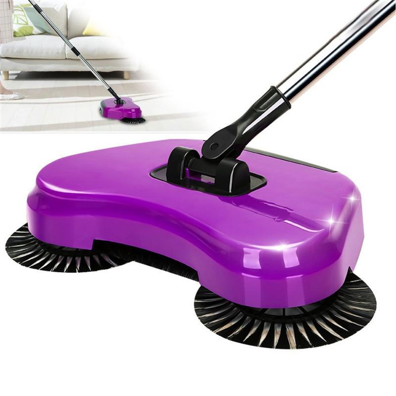 Effortless Magic Push Broom | Stornfield