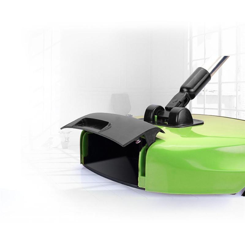 Effortless Magic Push Broom | Stornfield