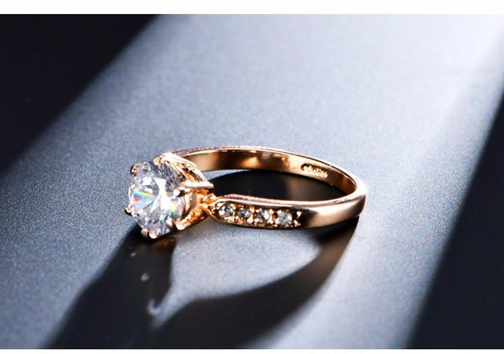 Queen Ring 1.75 ct | Stornfield