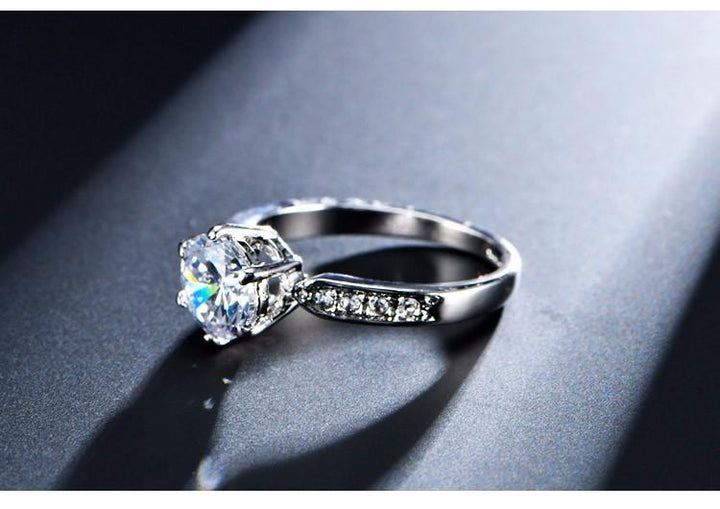 Queen Ring 1.75 ct | Stornfield