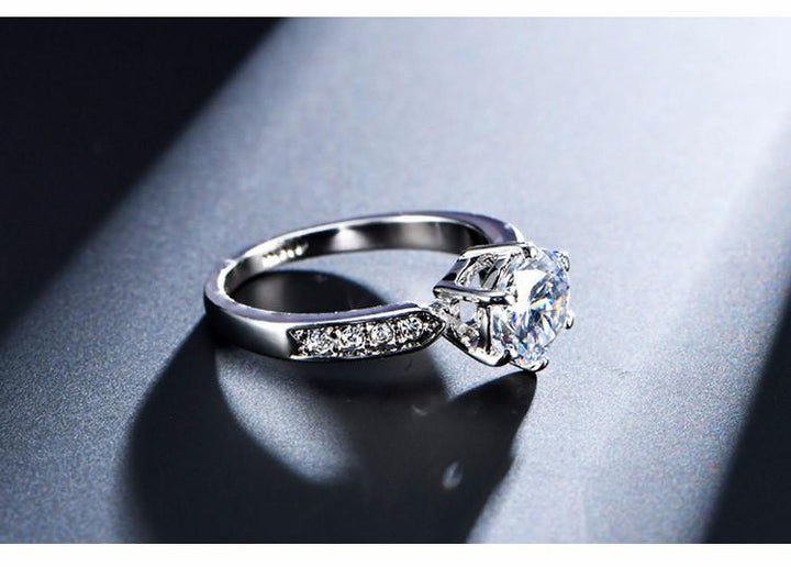 Queen Ring 1.75 ct | Stornfield