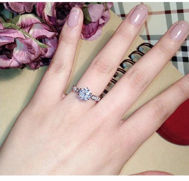 Queen Ring 1.75 ct | Stornfield