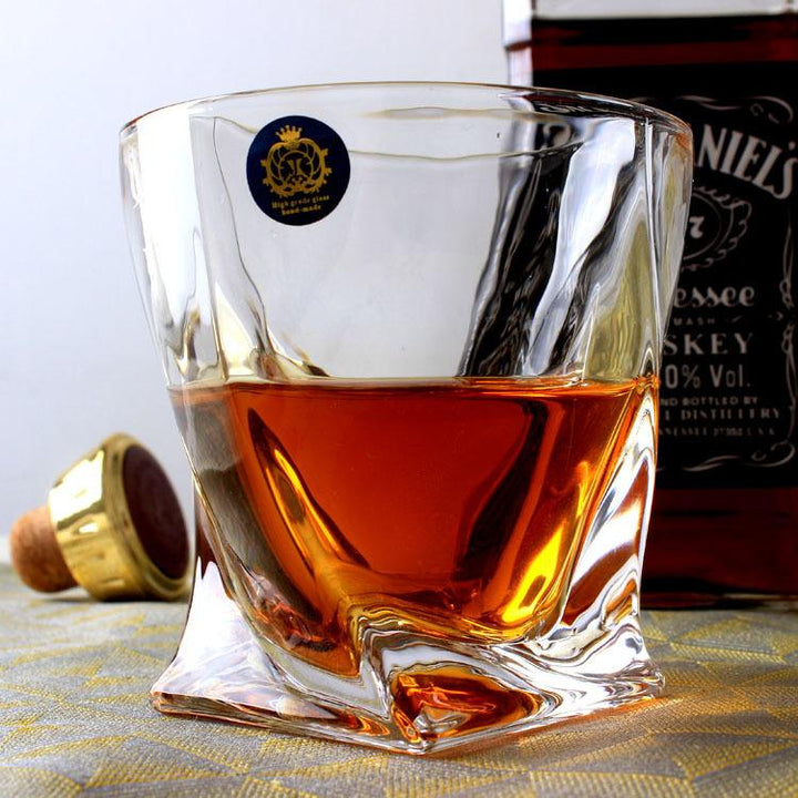 Churchill - Whiskey/Wine Glasses | Stornfield
