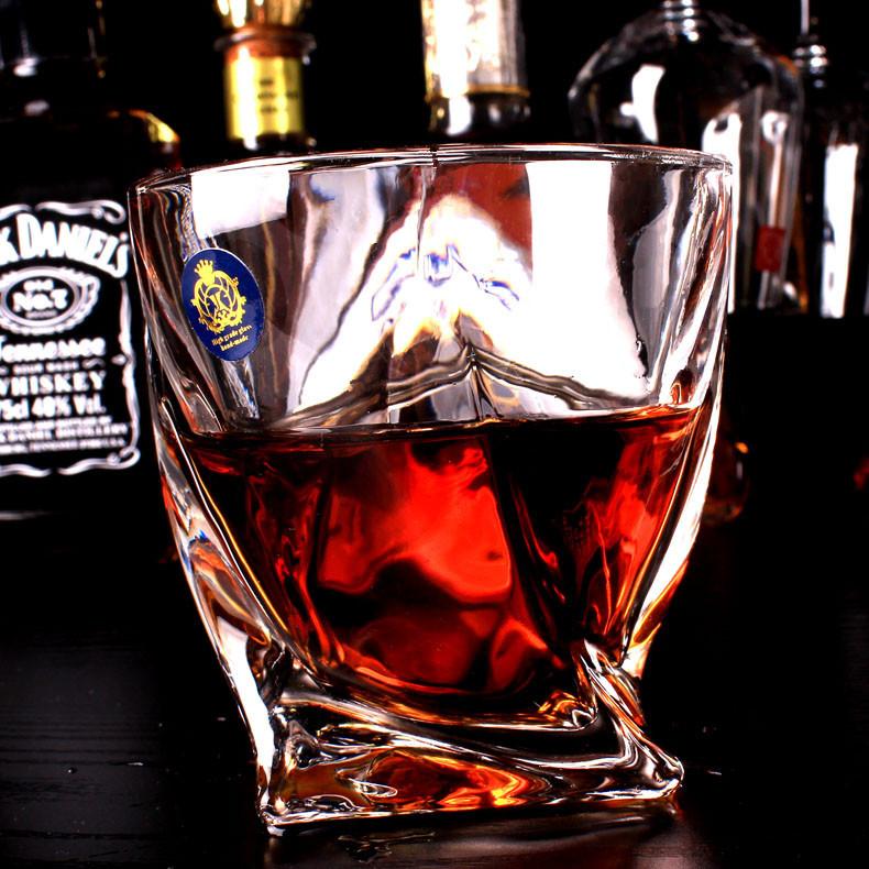 Churchill - Whiskey/Wine Glasses | Stornfield