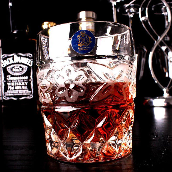 Churchill - Whiskey/Wine Glasses | Stornfield