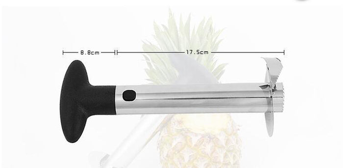 Stainless Steel Pineapple Slicer Corer | Stornfield
