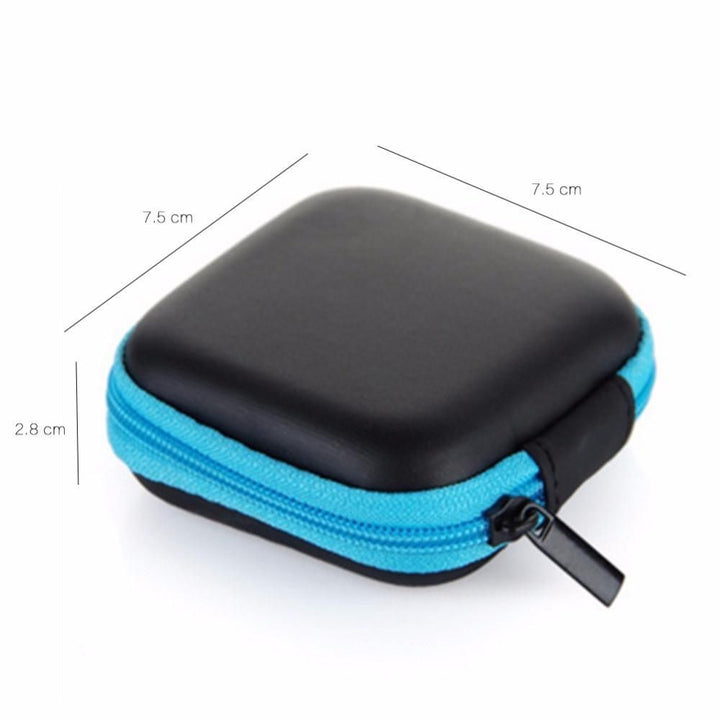 Headphone & Wire Carrying Case | Stornfield