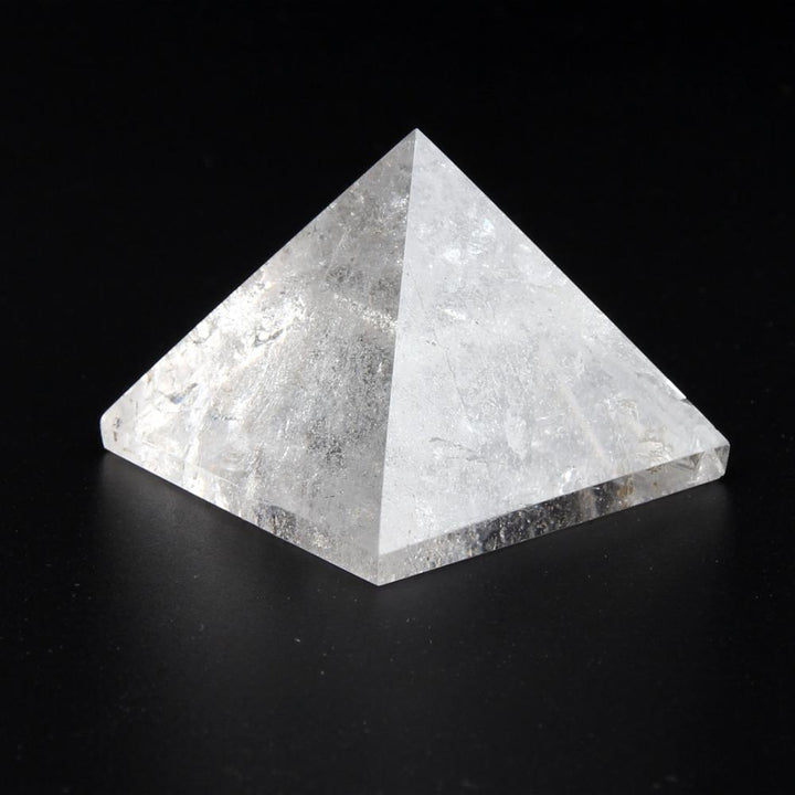Pyramid Chakra Healing Reiki Crystal | Stornfield