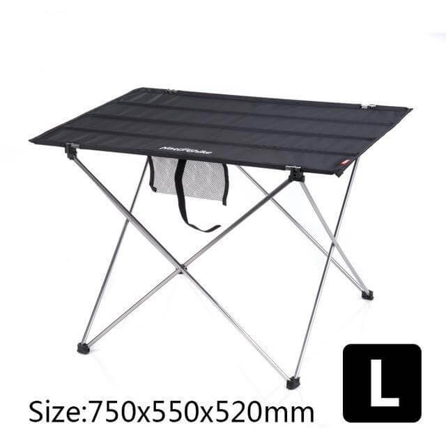 Outdoor Camping Hiking Ultralight Folding Table | Stornfield