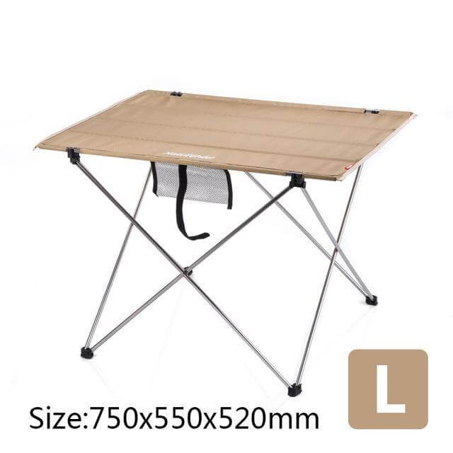 Outdoor Camping Hiking Ultralight Folding Table | Stornfield